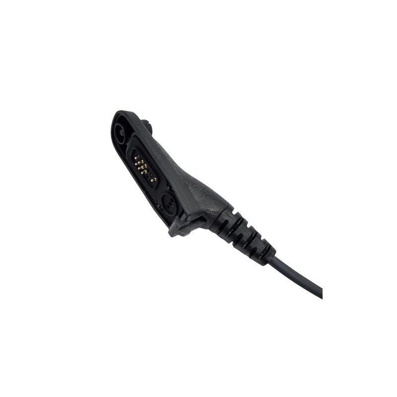 stdgove APX 6000 Earpiece Mic Headset Adapter to K1 2