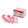 Domestic FA Ethanol Swab Disposable Alcohol Swabs 100 Sheets Ethanol Alcohol Swabs Disinfection Swabs Gauze Cell phone disinfection 5ea