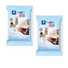 FIMO Air Modelling Clay, 2 x 350 g, Air-Drying Clay