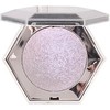 Pearl White Shimmer Glitter Highlighter Highlight Makeup Contour Powder,Silver Face