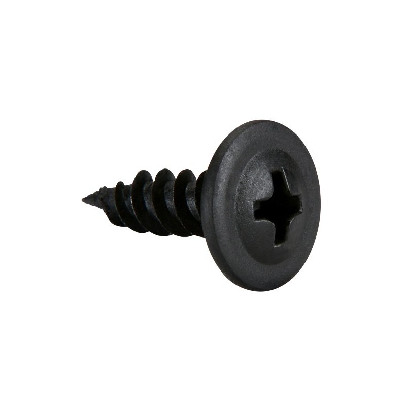 PARTS EXPRESS #8 x 1/2" Phillips Truss Head Screws 100