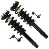 SCITOO Suspension Strut Shock for 2009-2012 for Acura TSX Front