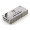 White Elephant 18583 Classic Collection-6 mm Natural Meerschaum Filter-45 Stück,