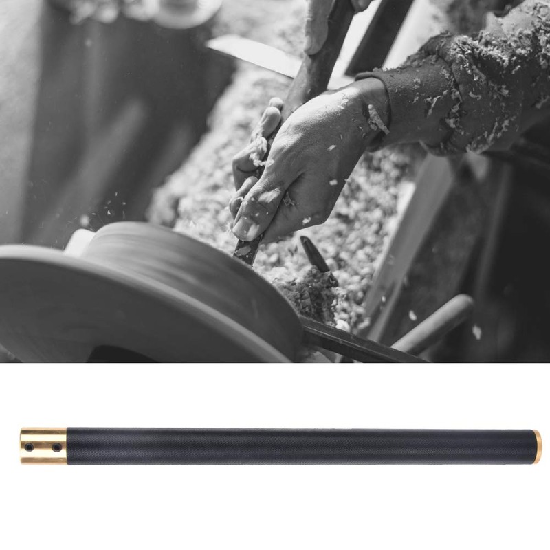 Rotating Chisel Wood Turning Tool Swan Neck Hollowing Parting Tools