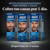 Just For Men Retoque Instantáneo de Canas y Cejas Castaño