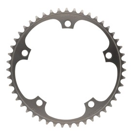 Shimano Dura-Ace Track Chainring 1/2" x 1/8" 47T (NJS) Thick Tooth (Y16S47001) FC-7710