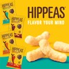 Hippeas Chickpea Puffs, Groovy White Cheddar, 1.5 Ounce (Pack of
