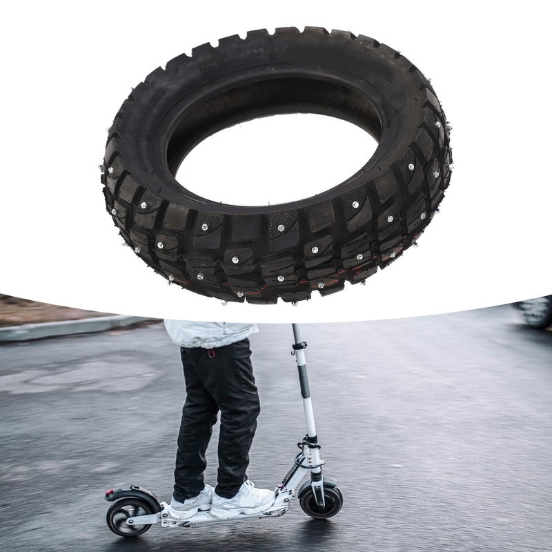 255X80 Snow Tire 10in Off Road Replacement Tire Studded Off