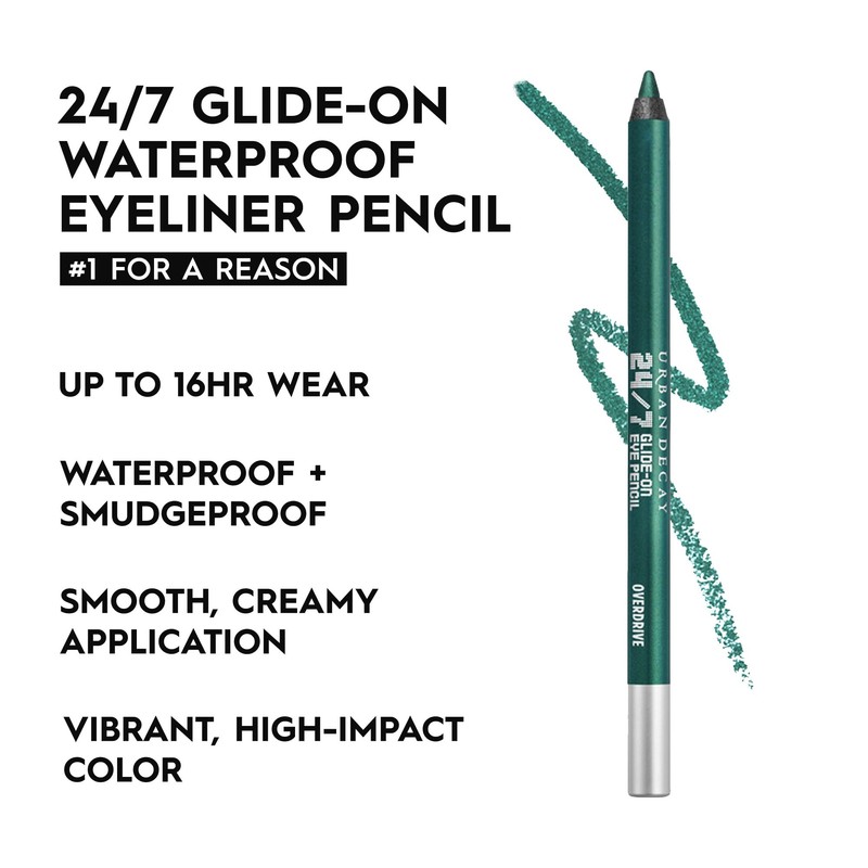 Urban Decay 24/7 lápiz delineador de ojos a prueba de