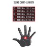 Fit Four OCR Slit Grip Gloves Obstacle Course Racing &
