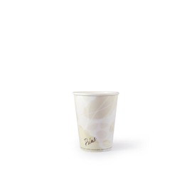 Primeware Hot Cup-12 oz-Compostable-PLA Lined - 1000/Cs (20 x 50)