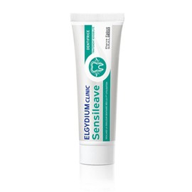 Elgydium Toothpaste, 50ml, Sensileave, Mint, For Sensitive Teeth