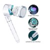 7 Color Changing with Water Temperature LED 360° Rotatable Micro-Nozzle
