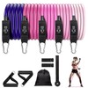 Maciun Workout Bands Set, Exercise Bands Set | 11 Workout