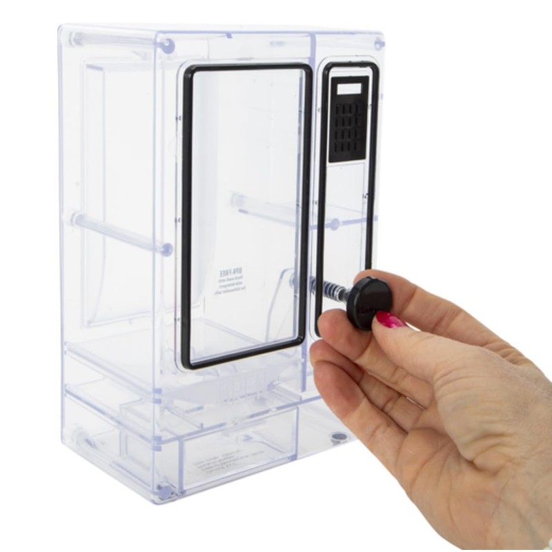 Generic Generic 1616 Holdings My Mini Vending Machine Plastic Dispenser,