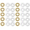 Miniature Thrust Ball Bearing with Washers 3 x 8 x