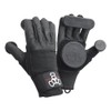 Triple Eight Sliders Longboard Gloves, Small/Medium, Black