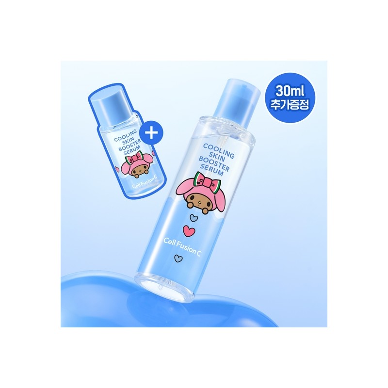 [30ml additional gift] Cell Fusion C Post Alpha Cooling Skin