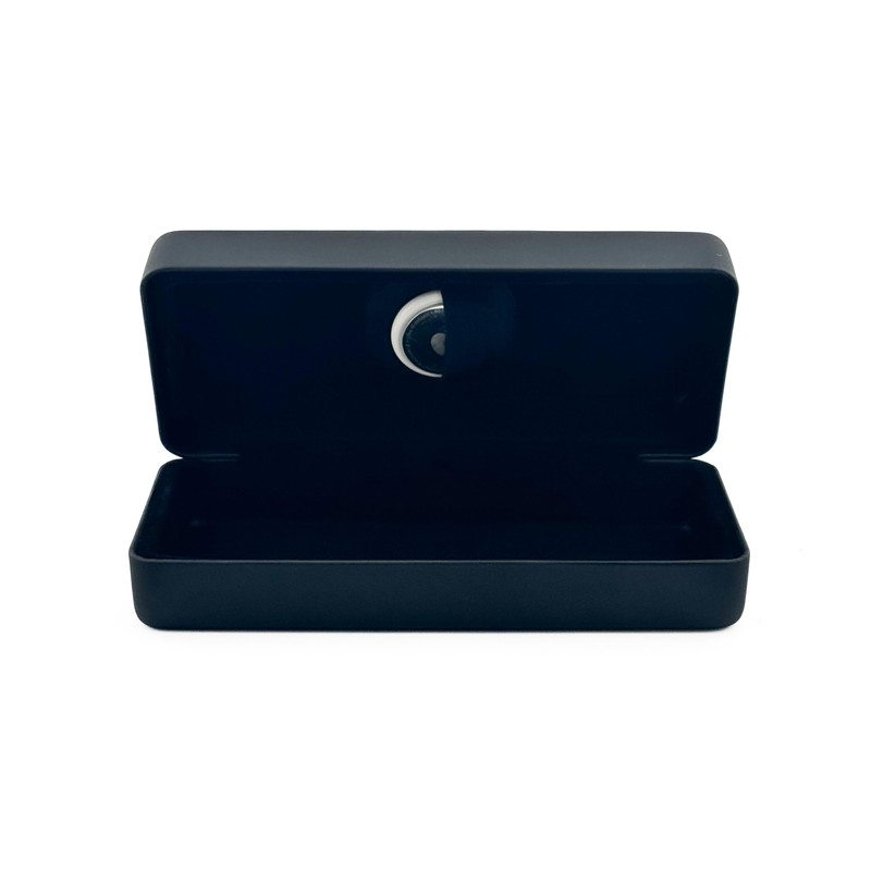 GATYZGEAR - Sunglasses Case Hard Shell | Leather Made Glasses