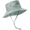 ORVINNER Baby Sun Hat Cotton, Toddler UPF 50+ Sun Protection