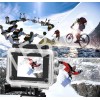 4k Ultra Wifi Diving Sports Camera Video Gopr Control
