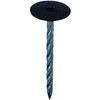 DAIDOHANT 10176079 Screw Umbrella Nails, Dark Blue, For Wooden Bases,
