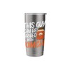 Korean Kimchi Lover Enthusiast Korean Kimchi Stainless Steel Insulated Tumbler