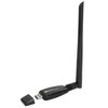 USB WIFI Adapter Portable WIFI Dongle W60‑5DB 300mbps Wireless for