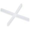Audiophan Tile Spacer Spacing Grout for Construction Adjustment Cross 0.04