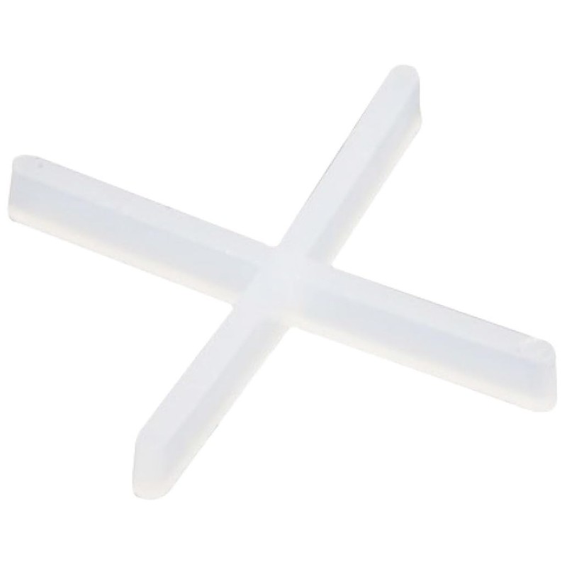 Audiophan Tile Spacer Spacing Grout for Construction Adjustment Cross 0.04