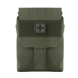 Micro Med kit Medical Pouch Tactical Molle Pouch Military First Aid Kits Bag Outdoor Sports Convenient Accessory Survival Pouch