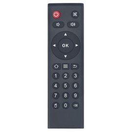 A95X TX6 Replaced Remote Control for TX6, TX3, TX5 Max, KODI Box A95X Android 9.0 TV Box