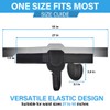 OPVYAEU Hernia Belt for Men and Women - Hernia Bandage