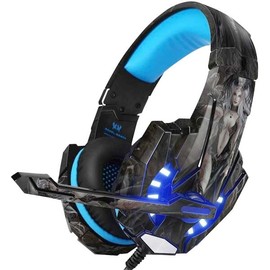 Skinit Decal Skin Compatible with BENGOO G9000 Gaming Headset - Nene Thomas Gothic Princess with Silver Dragon by Nene Thomas Design