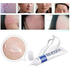 Bioaqua Pure Skin Cicatrices Limpiador De Acne Tipo De Piel Todo Tipo
