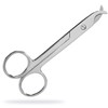 AAProTools White Toenail Cat Scissors Veterinary Instruments