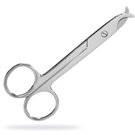 AAProTools White Toenail Cat Scissors Veterinary Instruments