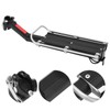 Bike Rear Rack Aluminum Alloy Detachable Manned Bicycle Cargo Rack
