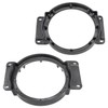 tomzz Audio 2854-007 Speaker Rings Adapter Brackets Compatible with Suzuki
