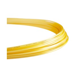Wilson 4G Soft Tennis Racket String 4 G Soft 125, Gold
