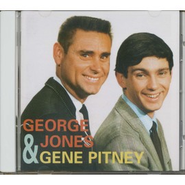 Gene Pitney& George Jones (CD)
