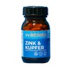 viktilabs Zink & Kupfer Kapseln - Unterst1tzt Immunsystem, Zellschutz &