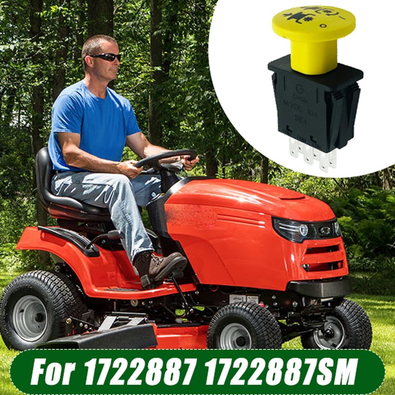 PTO Switch Compatible with Simplicity Ferris Murray Bad Boy Great
