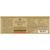 Solgar Vitamin D3 1000 IU (25 µg) - 100 Chewable