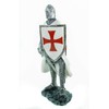 Joh. Vogler GmbH German Crusader with Shield and Sword Knight