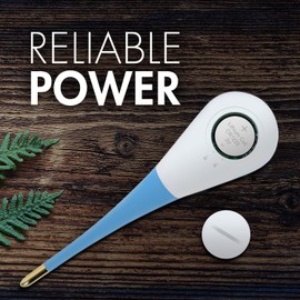 Tenergy 3 Volt Battery CR1225, Button Cell Batteries, Ideal for Thermometers, Key Fobs, Laser Pointers, Medical Devices, Calculators, and More, 20 Count