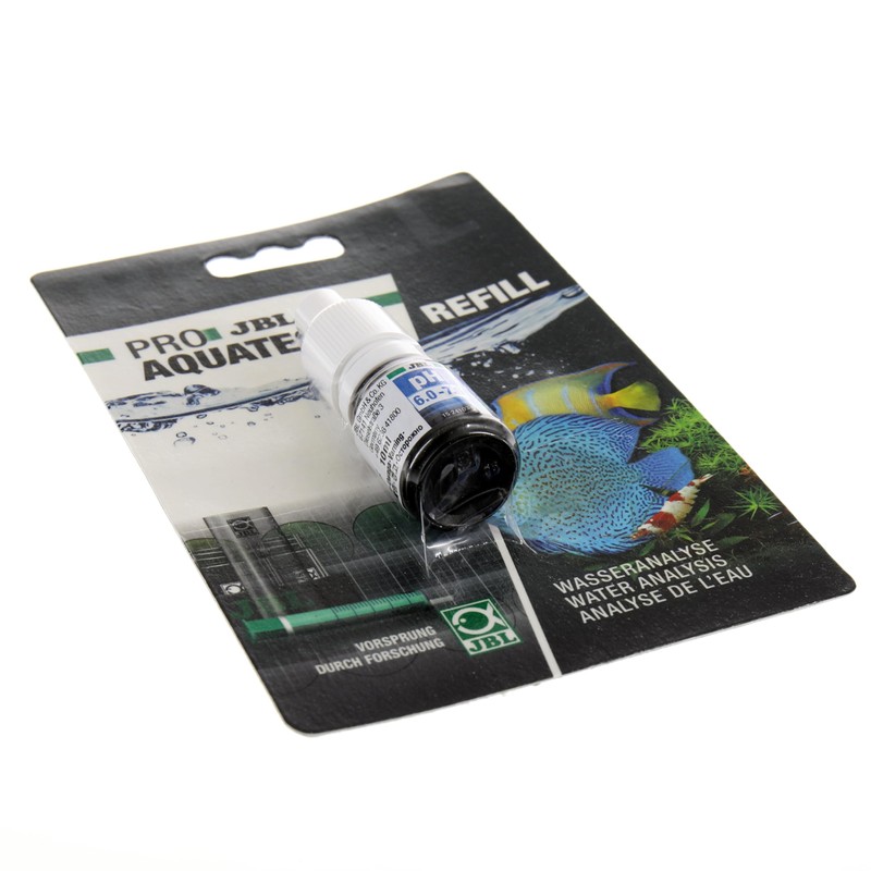 JBL PROAQUATEST pH 6.0-7.6 REFILL