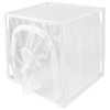 Insect Mesh Cage Greenhouse Outdoor Ventilated Butterflies Habitats Cage 40x30x40cm