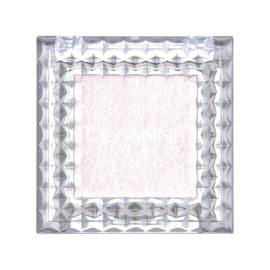 Cezanne Single Shiny Eyeshadow SP1 Opal Drop 1.6g Eye Shadow Beige Glitter Glitter