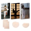 Nicear Premium Taekwondo Breaking Boards Set - 10 Pack Rebreakable